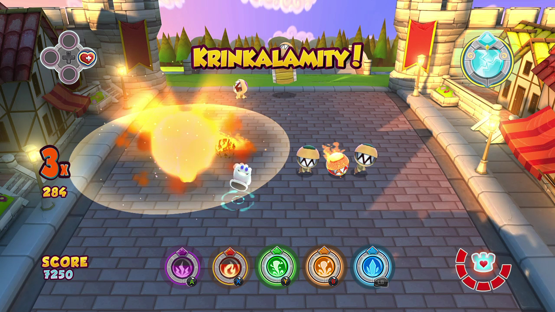 Krinkle Krusher - кадр 4