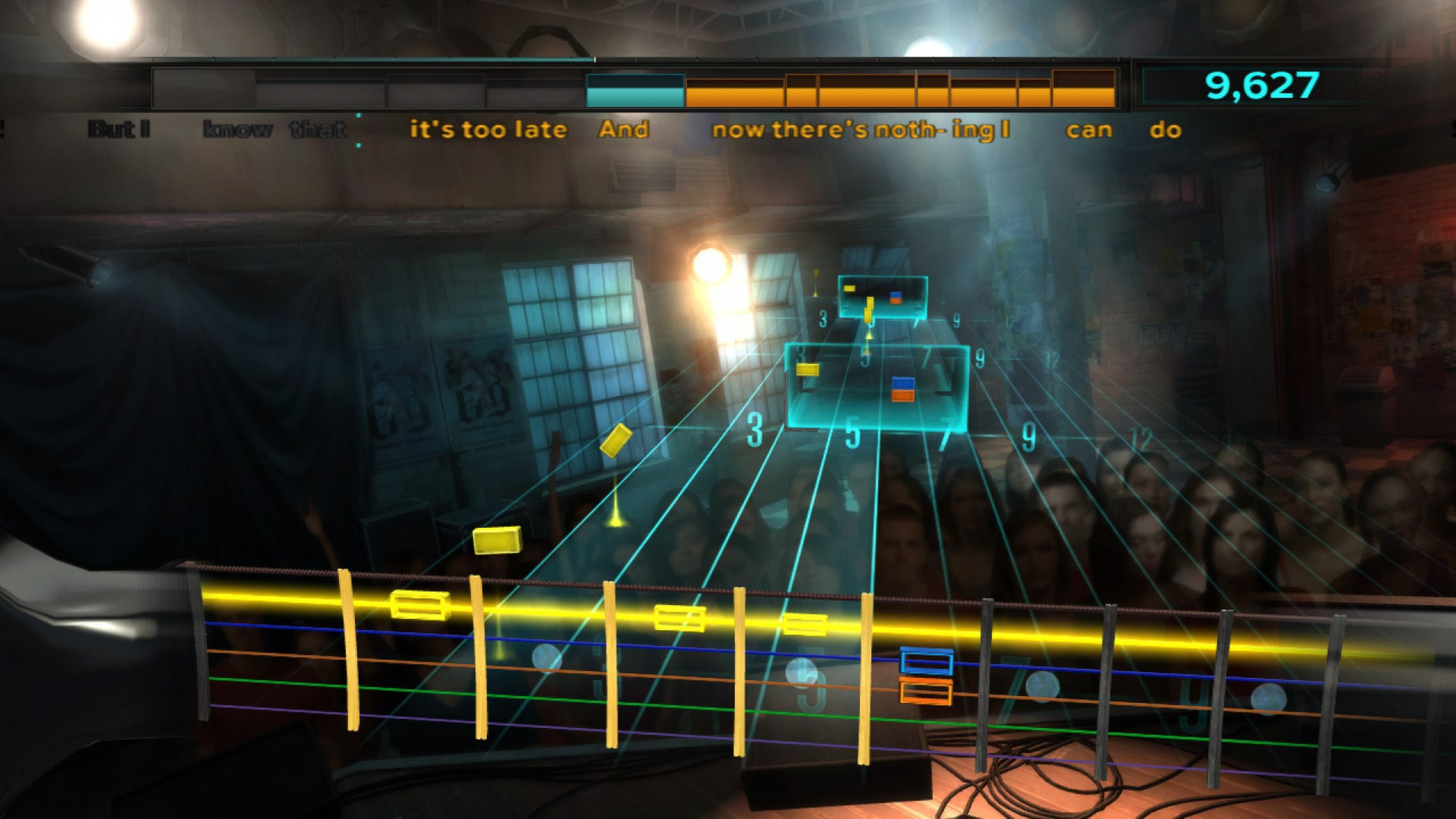 Rocksmith - кадр 12