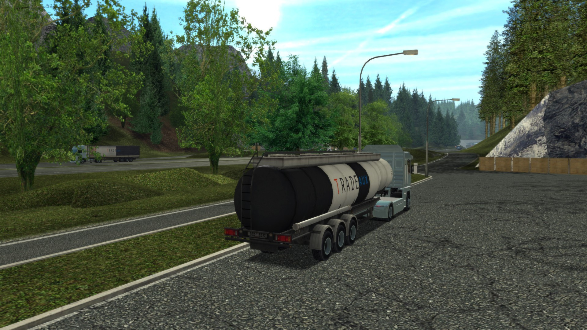 Euro Truck Simulator - кадр 13