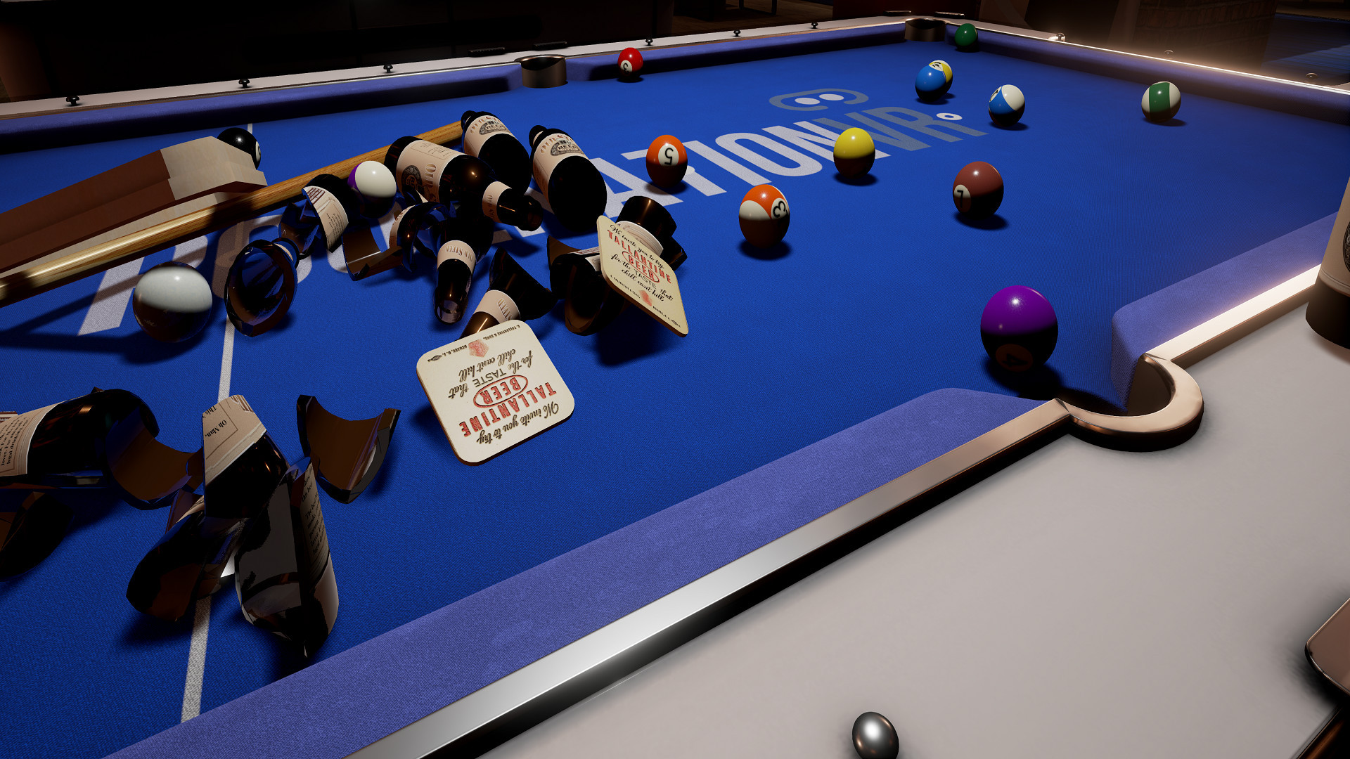 SportsBar VR - кадр 13