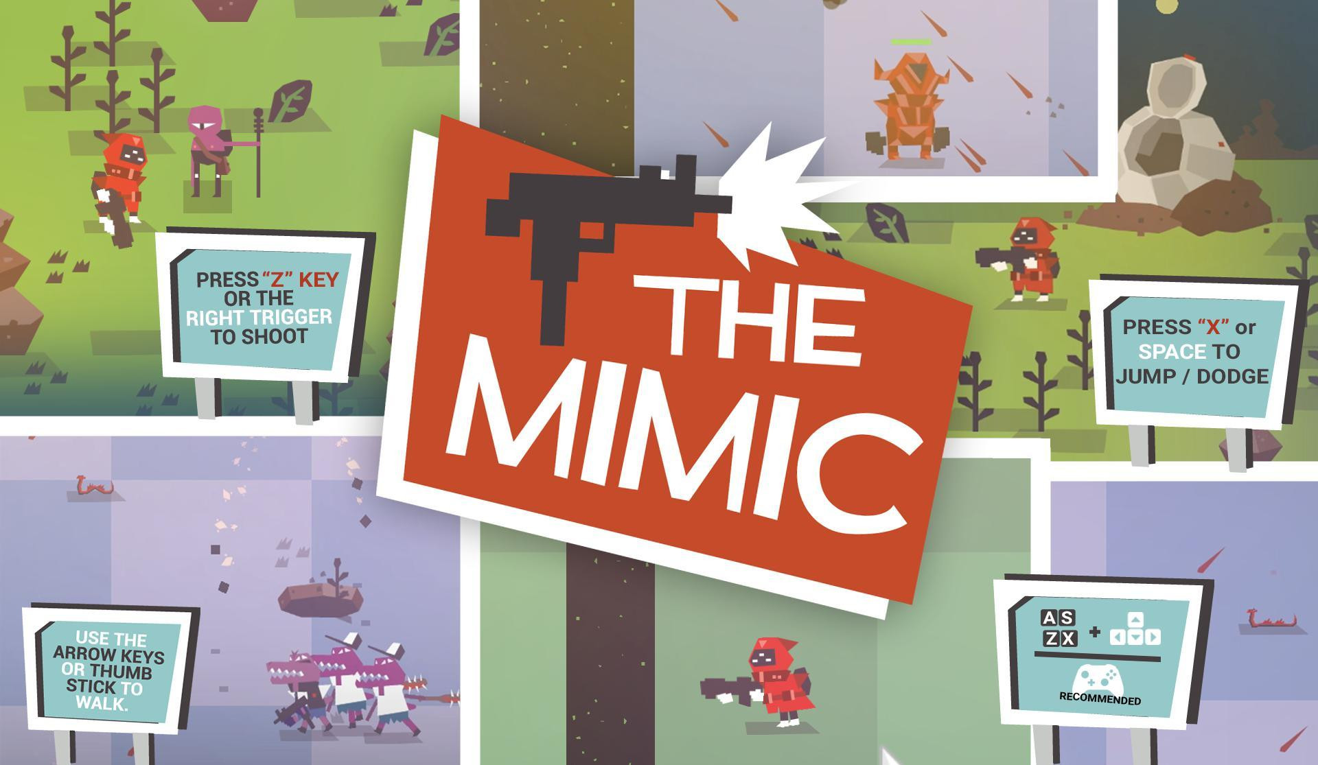 The Mimic (itch) - кадр 5
