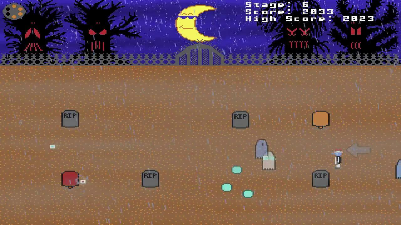 Project Spaghetti (itch) - кадр 6