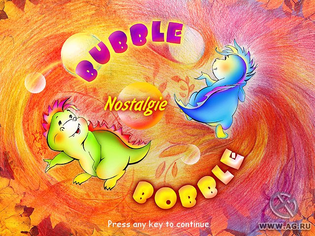 Bubble Bobble Nostalgie 2 - кадр 13