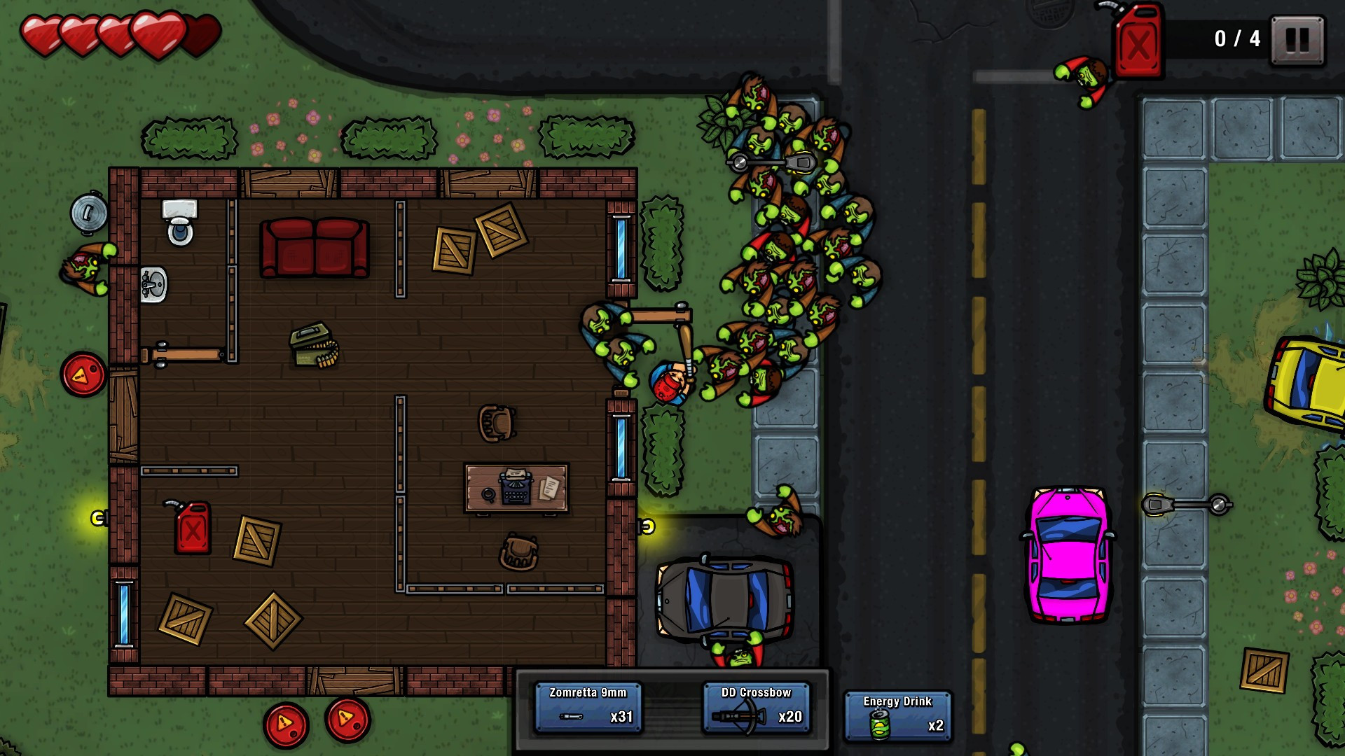 Zombie Scrapper - кадр 8