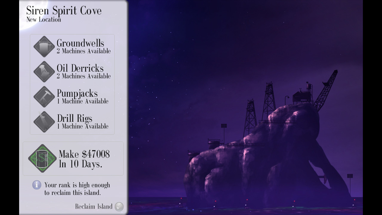 The Oil Blue: Steam Legacy Edition - кадр 11