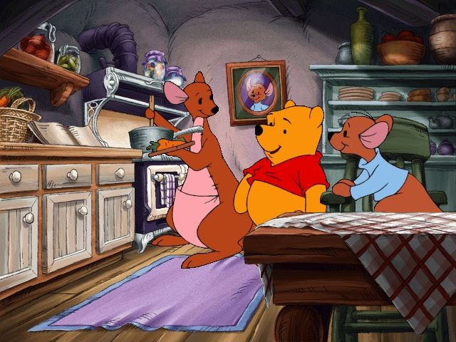 Disney's Winnie the Pooh: Preschool - кадр 11