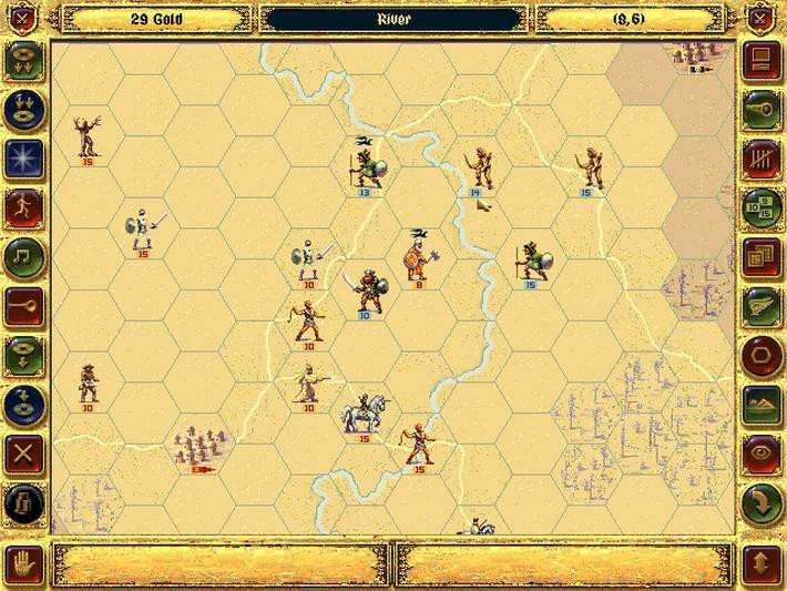 Fantasy General - кадр 10