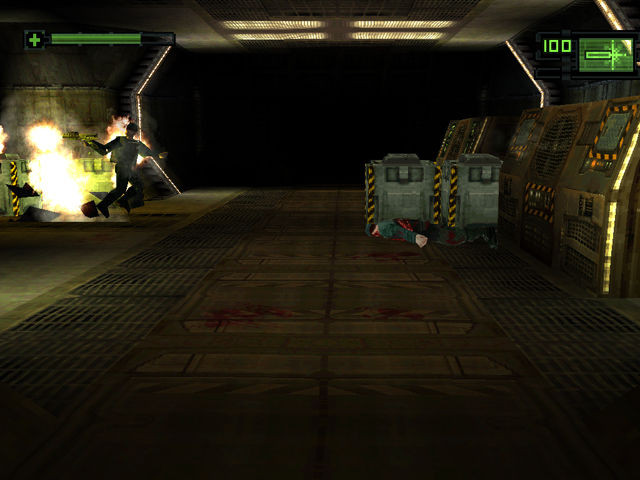 Alien: Resurrection - кадр 6