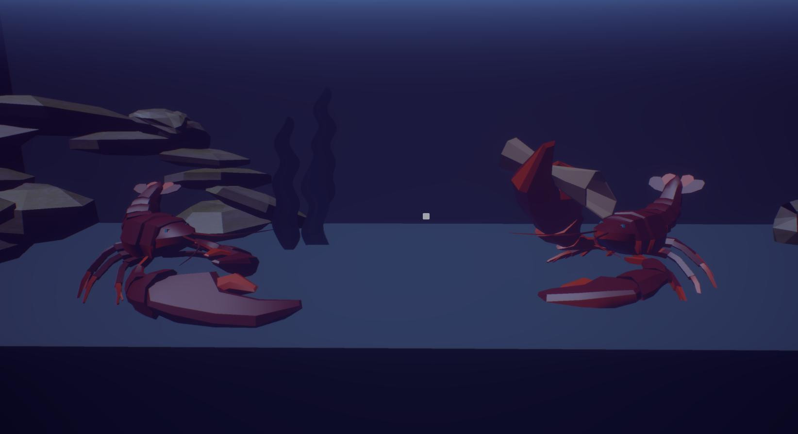 Fintastic Escape (itch) - кадр 2