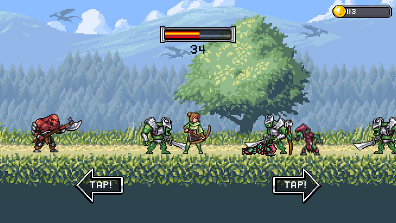 Last Berserker: Endless War - кадр 7