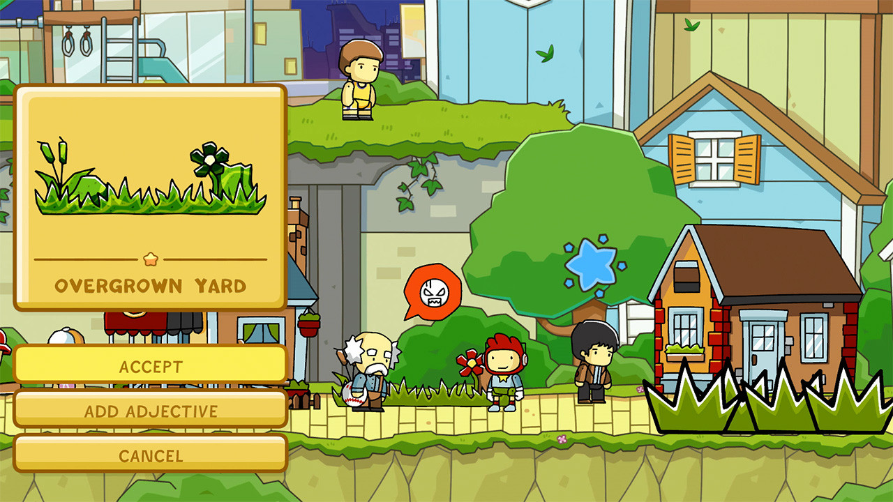 Scribblenauts Mega Pack - кадр 4