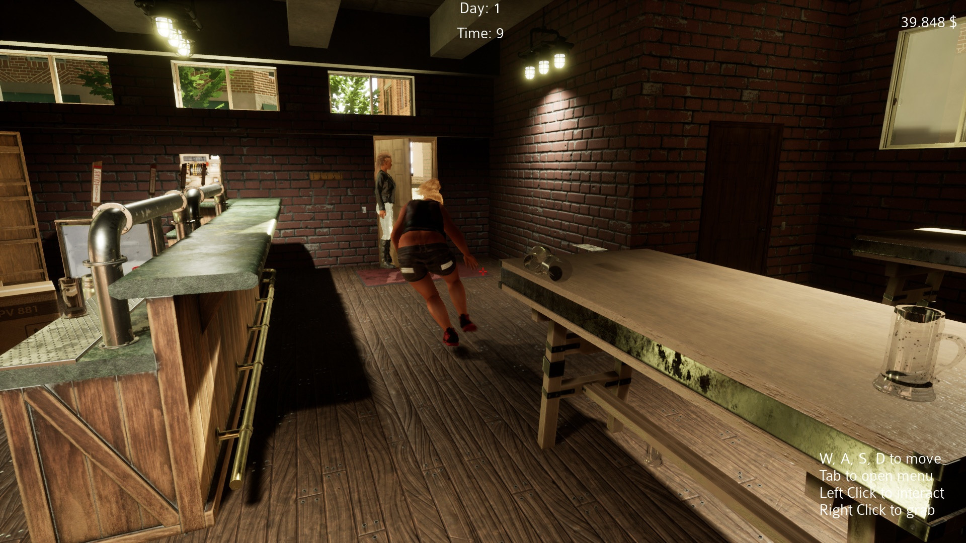 The PUB simulator - кадр 12