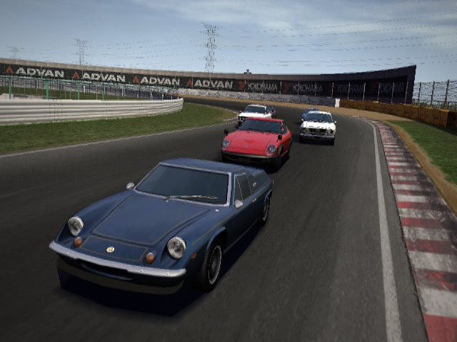 Gran Turismo 4 - кадр 15