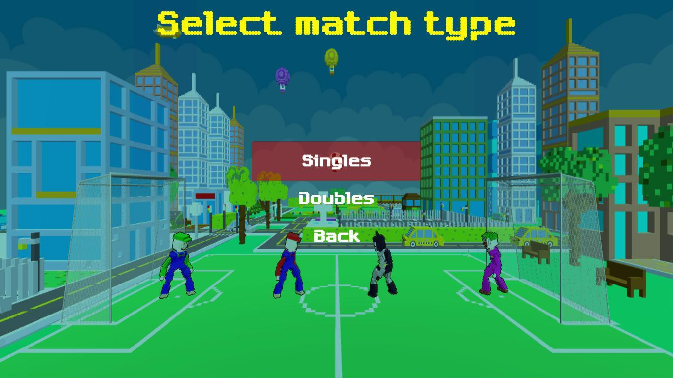 Soccer Power Hero (itch) - кадр 13