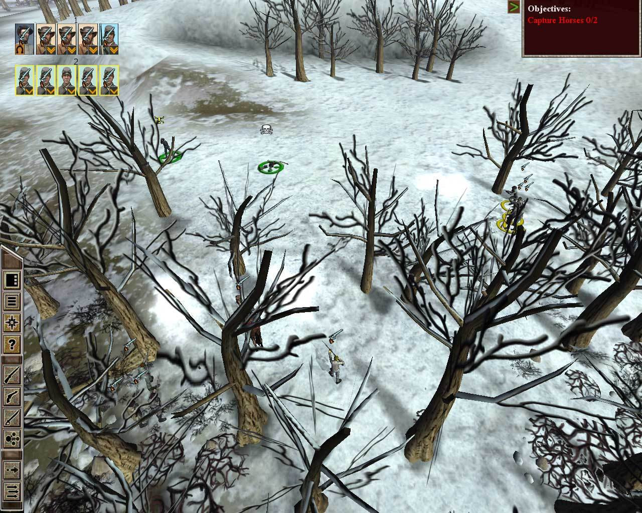 Mosby's Confederacy - кадр 6