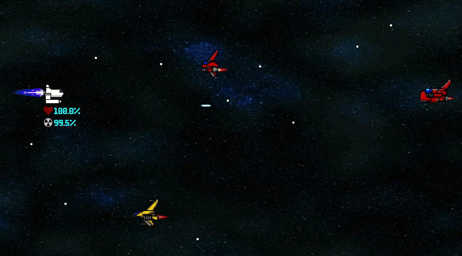Storm Ship Shiro: True Pilot Edition (itch) - кадр 2