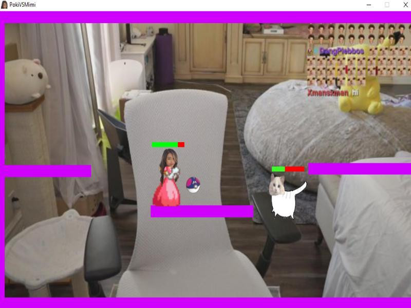 PokiVSMimi (itch) - кадр 2