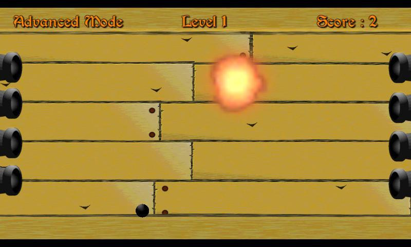 Cannon Rush (makansayur) (itch) - кадр 3