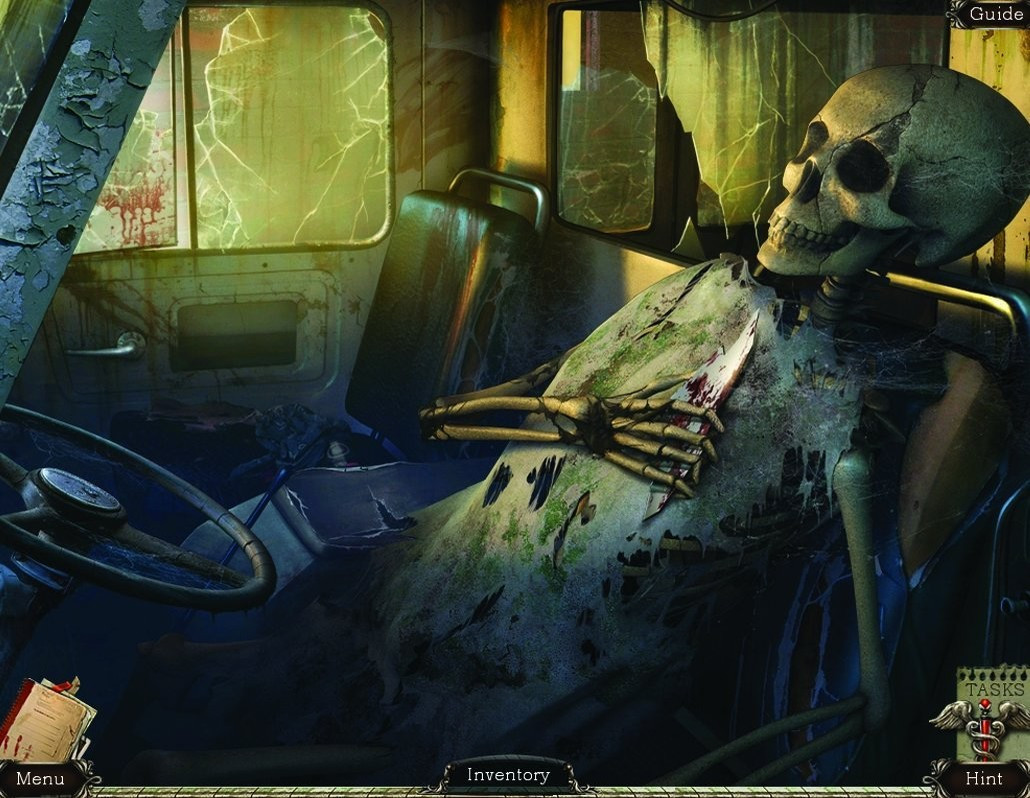 Abandoned: Chestnut Lodge Asylum - кадр 9