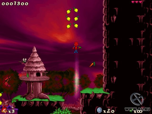 Jazz Jackrabbit 2 - кадр 11