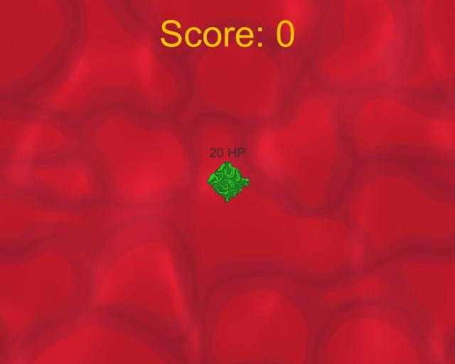 Virus Detected (itch) - кадр 4