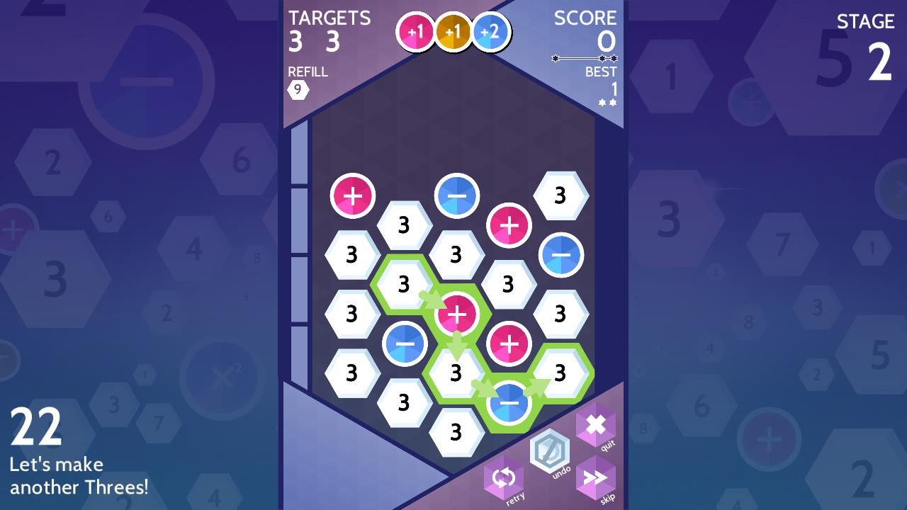 SUMICO - The Numbers Game - кадр 15