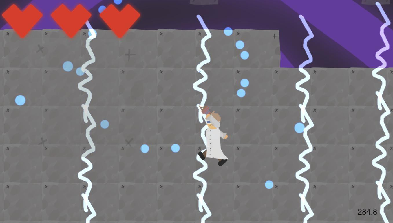 Wall, or Floor? (itch) - кадр 2