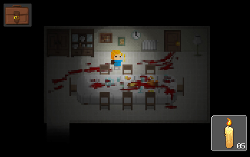 Survival Horror Story: Catequesis - кадр 10