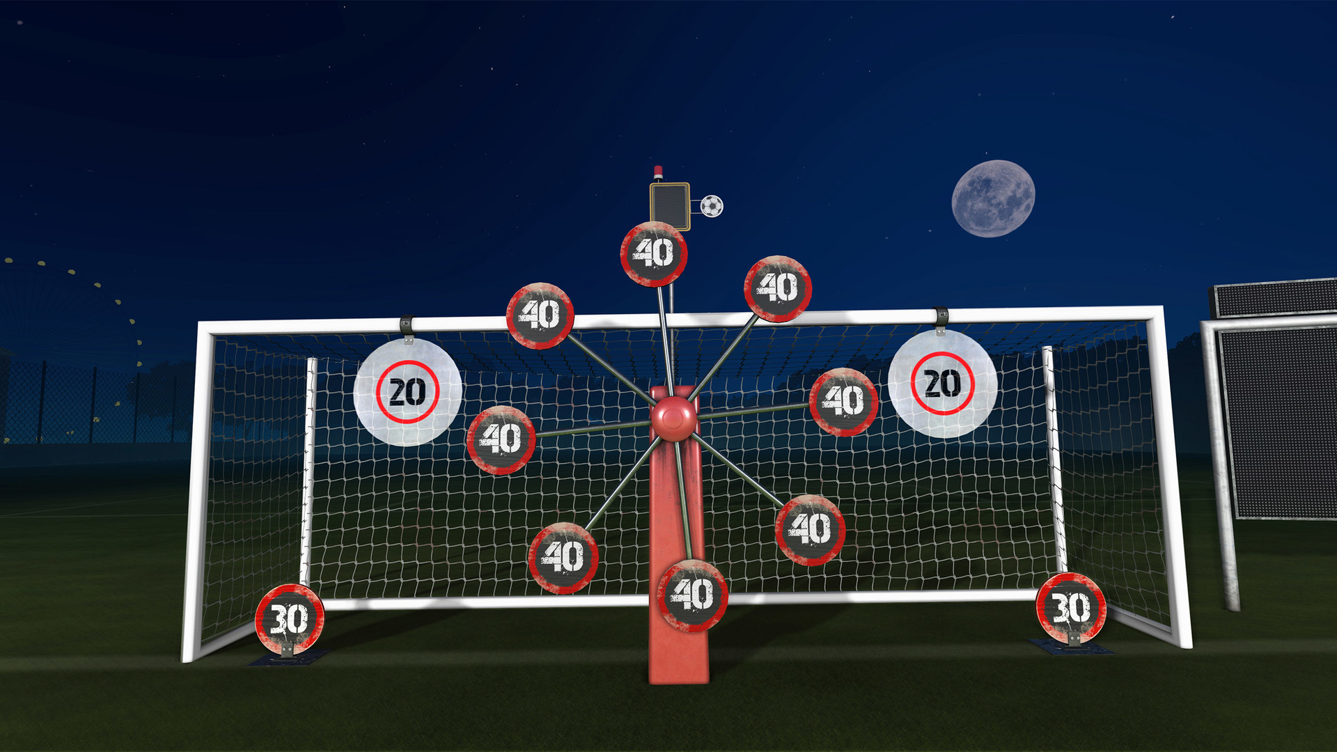 Header Goal VR: Being Axel Rix - кадр 12