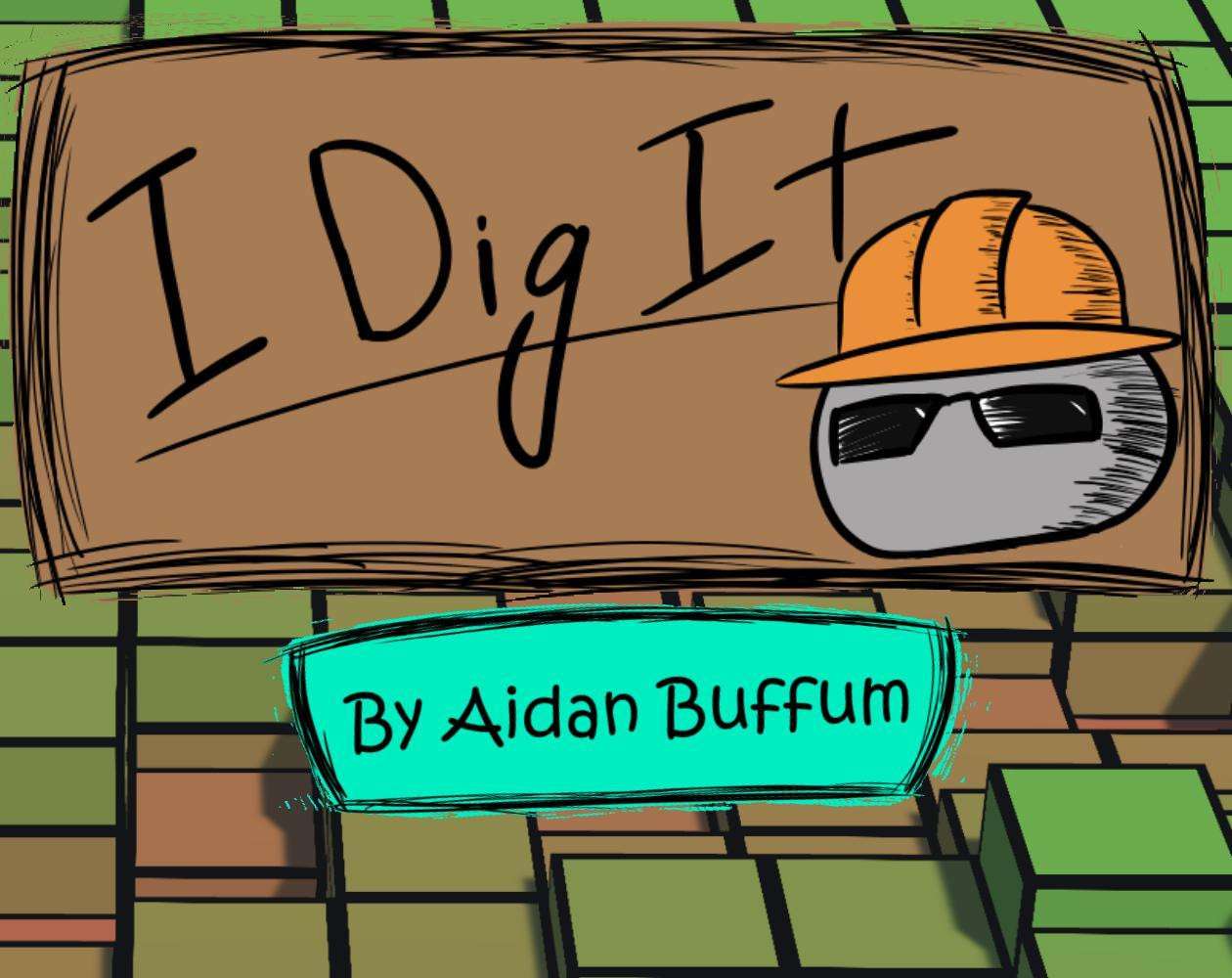 I Dig It (itch) - кадр 2