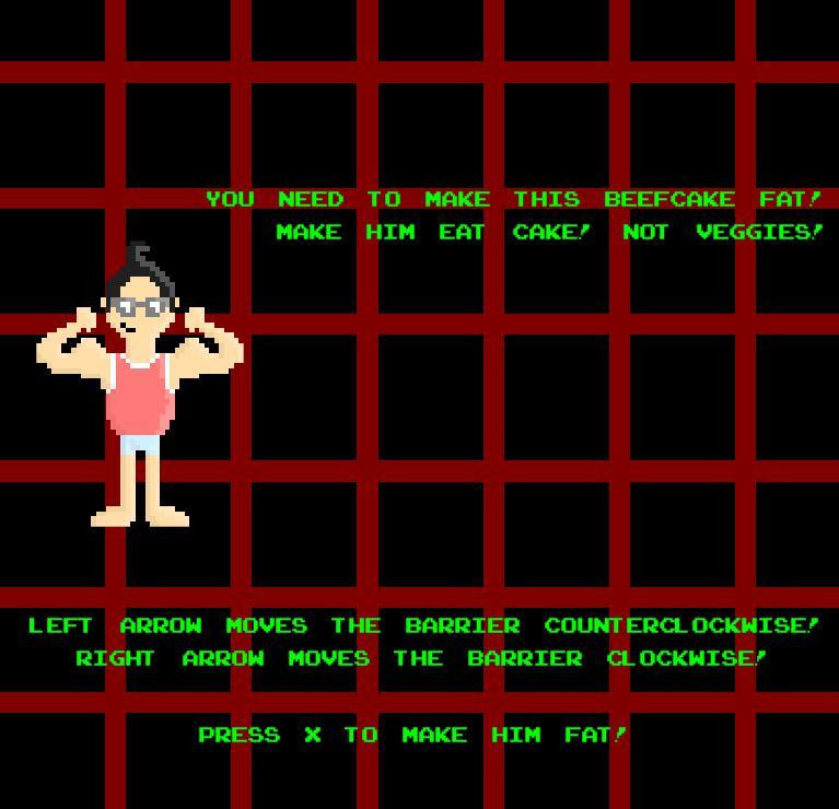 Beefcake to Beefcake (rockfactgames) (itch) - кадр 2