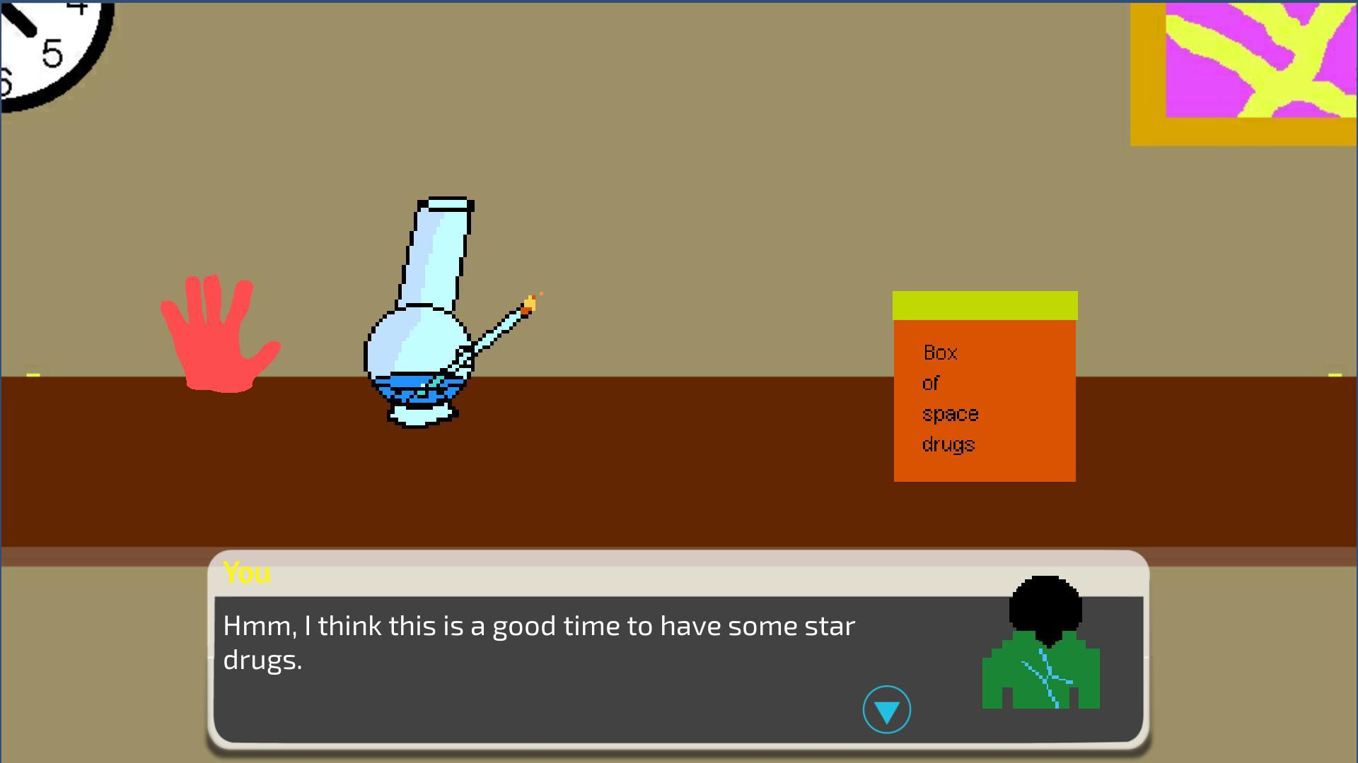 Pleiades: #420 Stargaze It (itch) - кадр 2