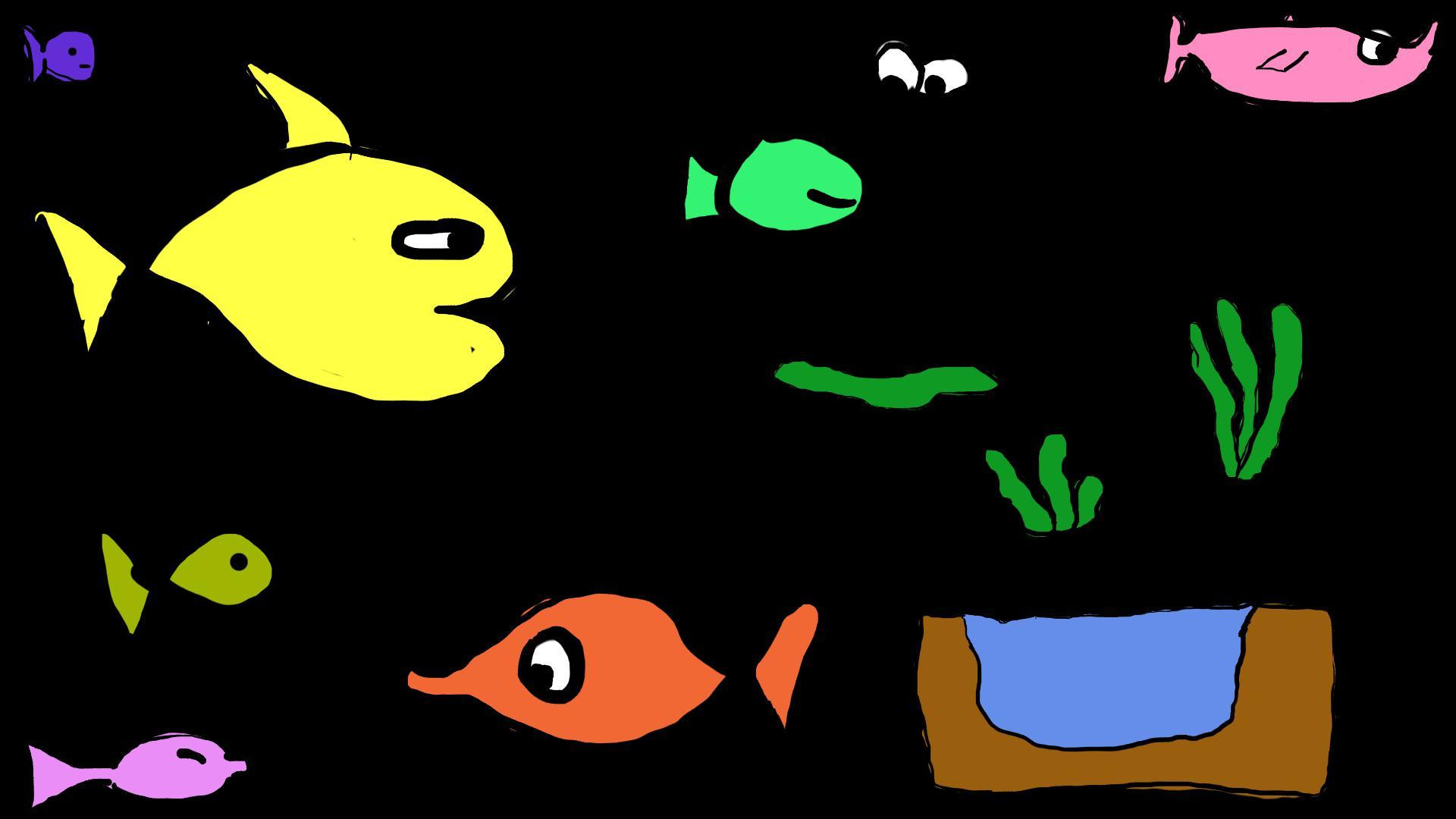 Fish Control (itch) - кадр 3