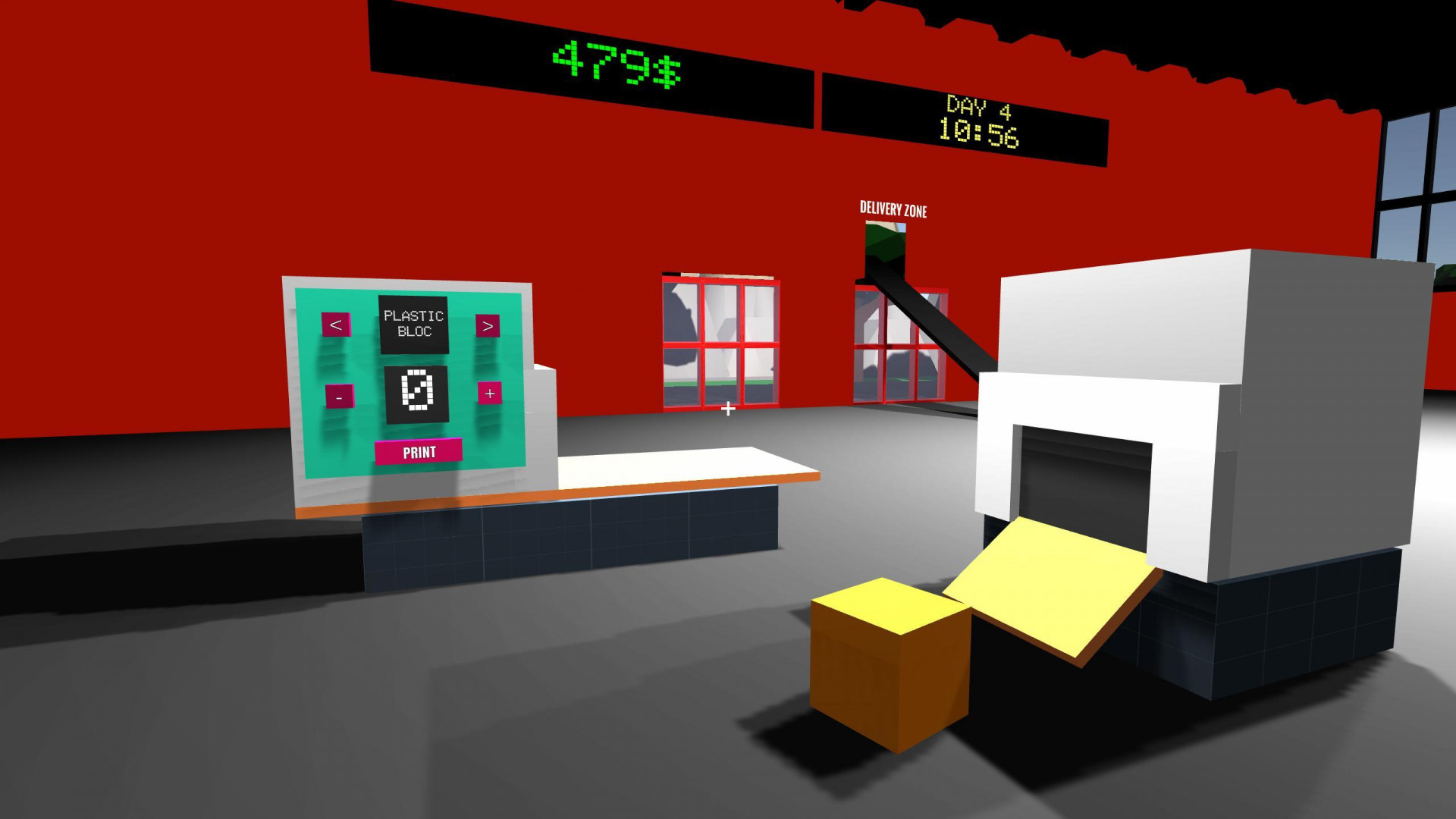 My Simple Factory (itch) - кадр 6