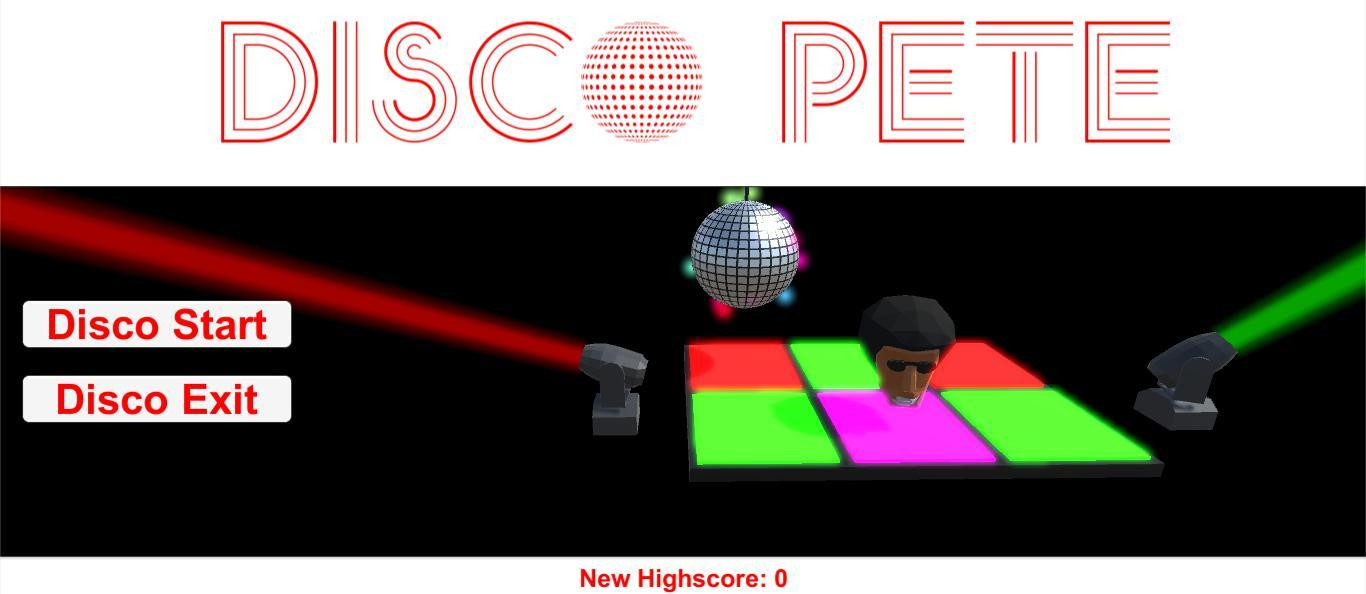 Disco Pete (itch) - кадр 3