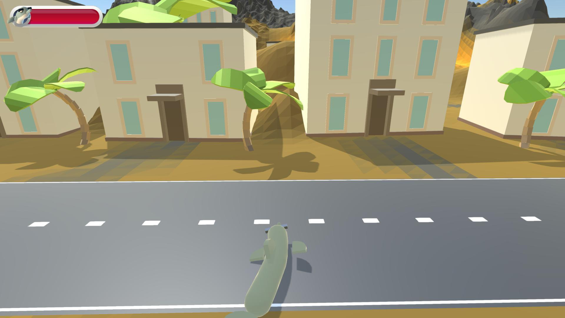 Suicidal Dolphin Simulator 3000 (itch) - кадр 9