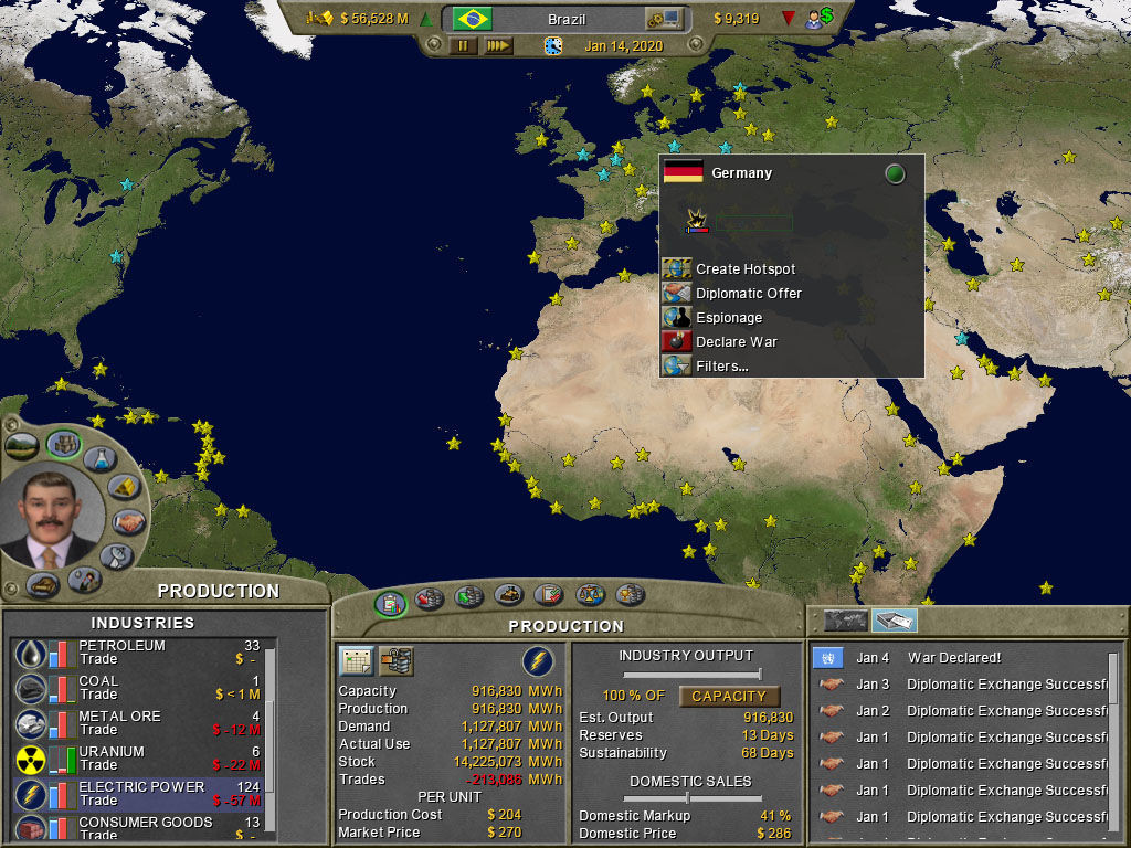 Supreme Ruler 2020 Gold - кадр 8