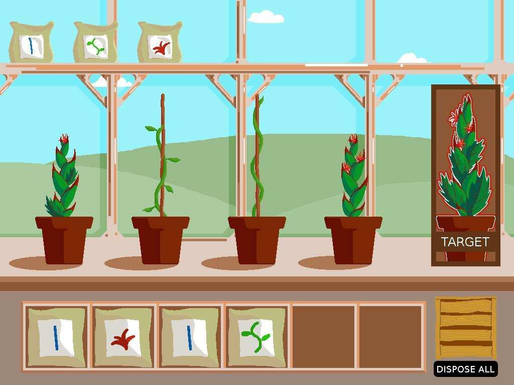 The Alchemist's Greenhouse (itch) - кадр 3