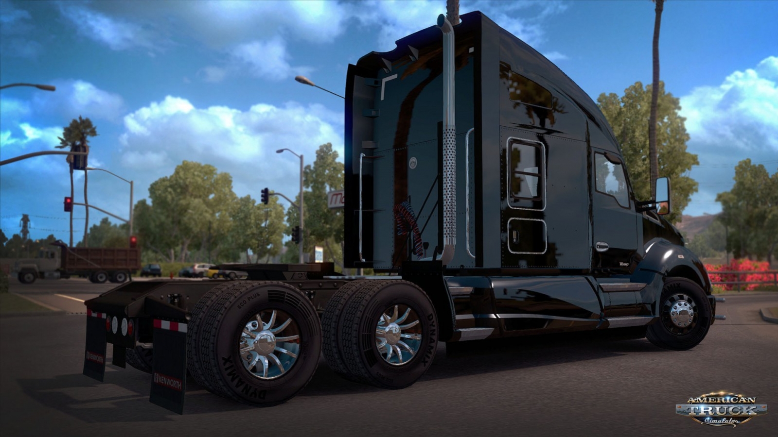 American Truck Simulator - кадр 15