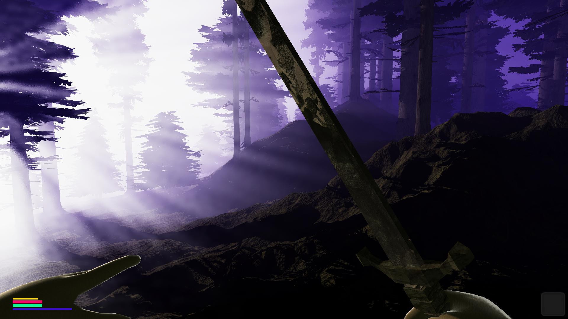 GEISTERBESCHWÖRER (itch) - кадр 8