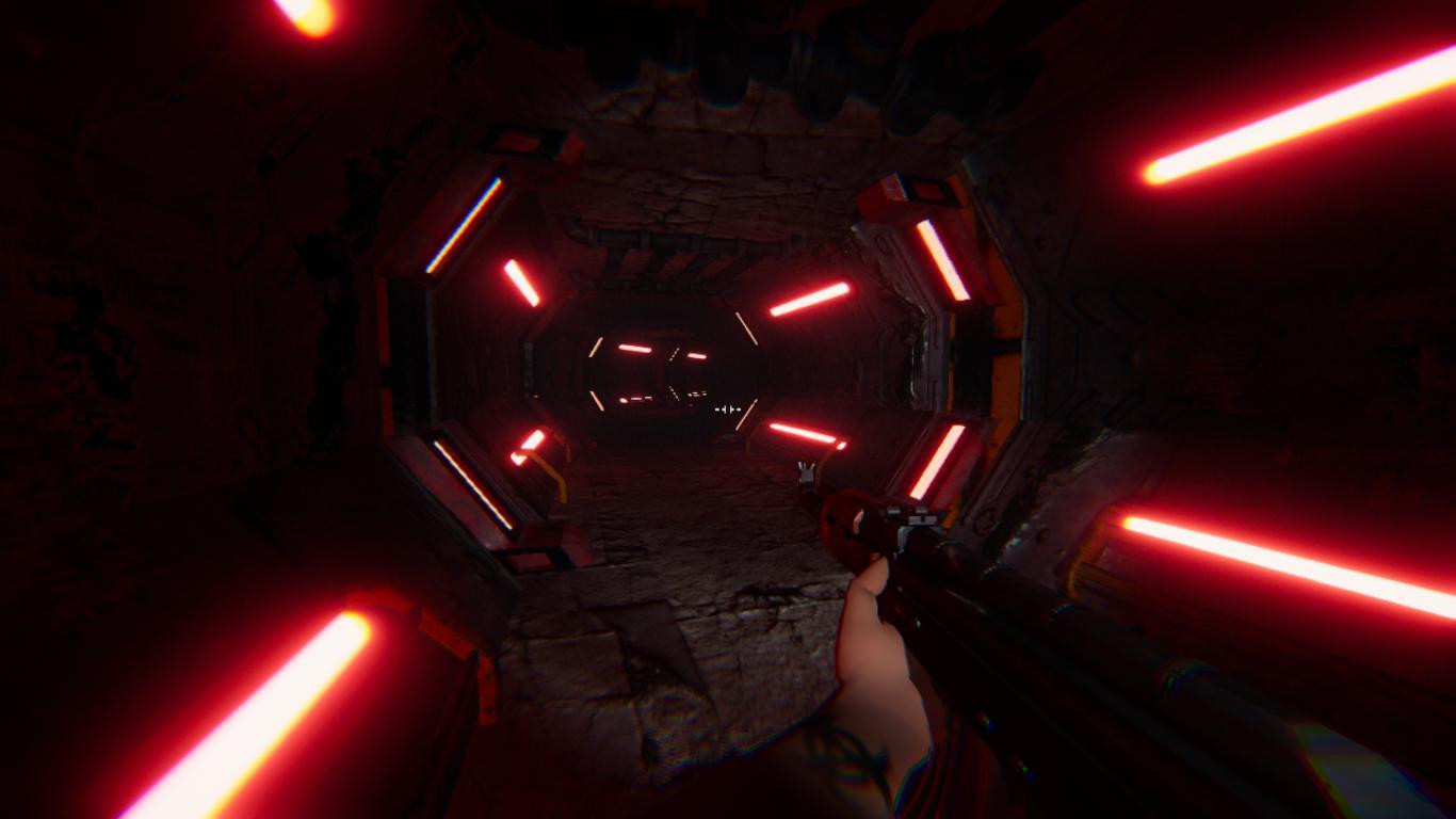 Communist Sci-Fi project (itch) - кадр 5
