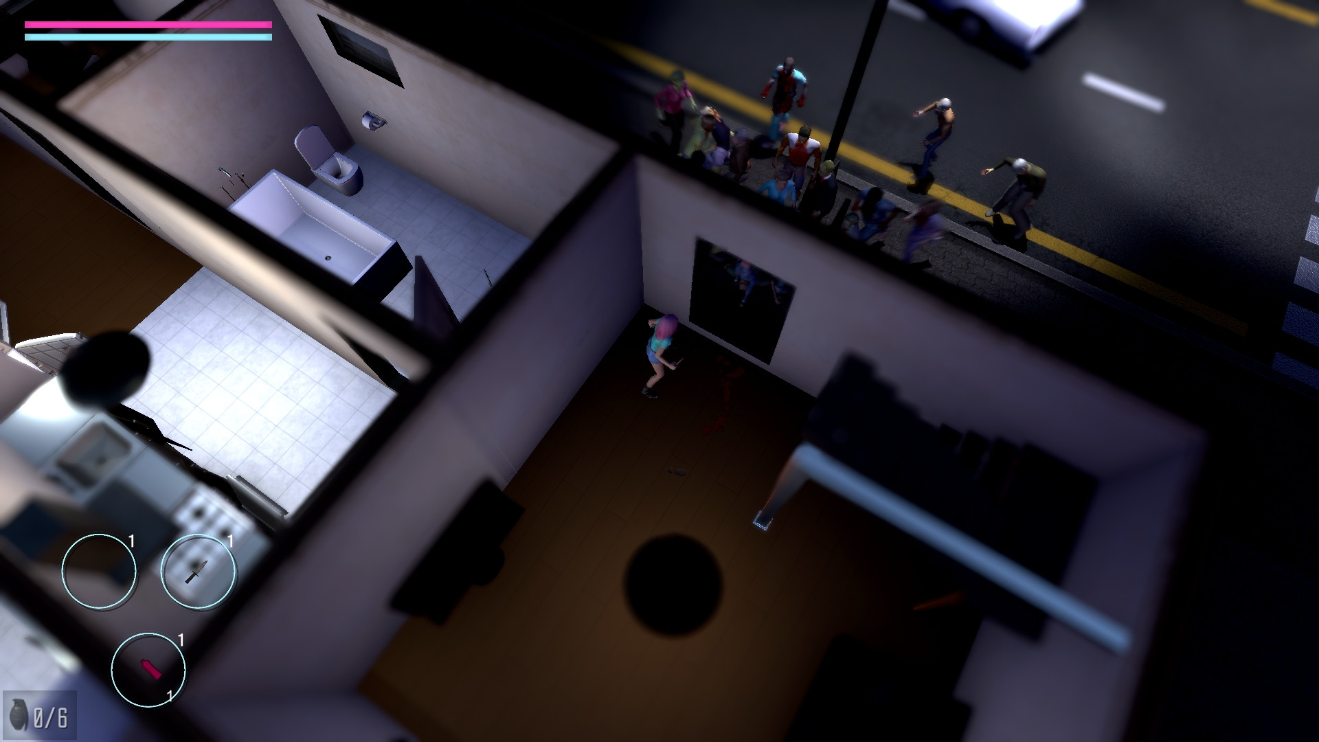 Something Changed My Neighbors (itch) - кадр 6