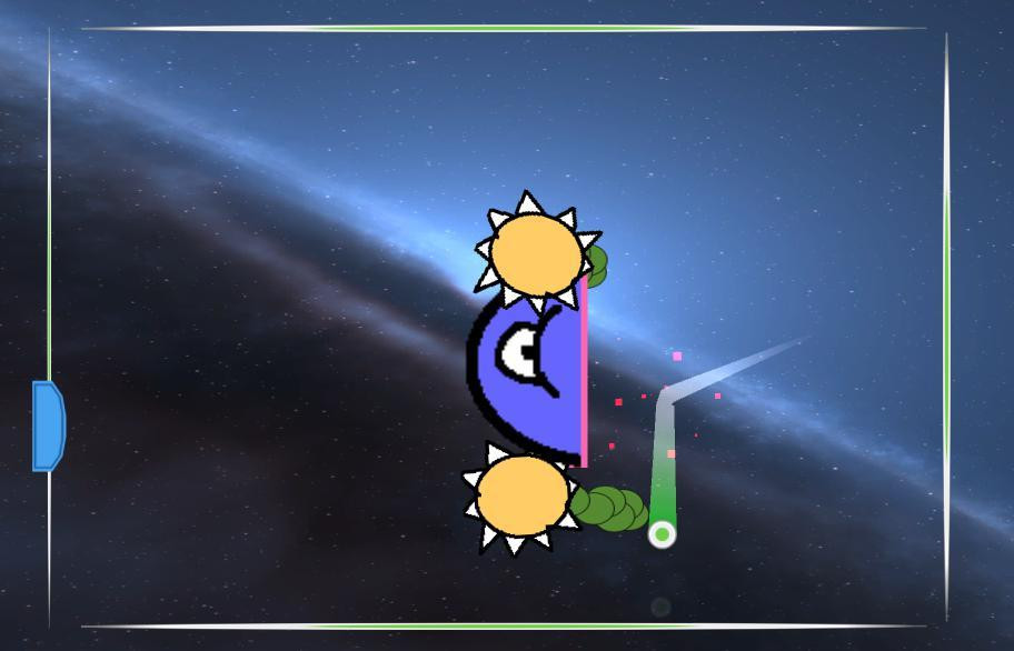Star Llama (itch) - кадр 3