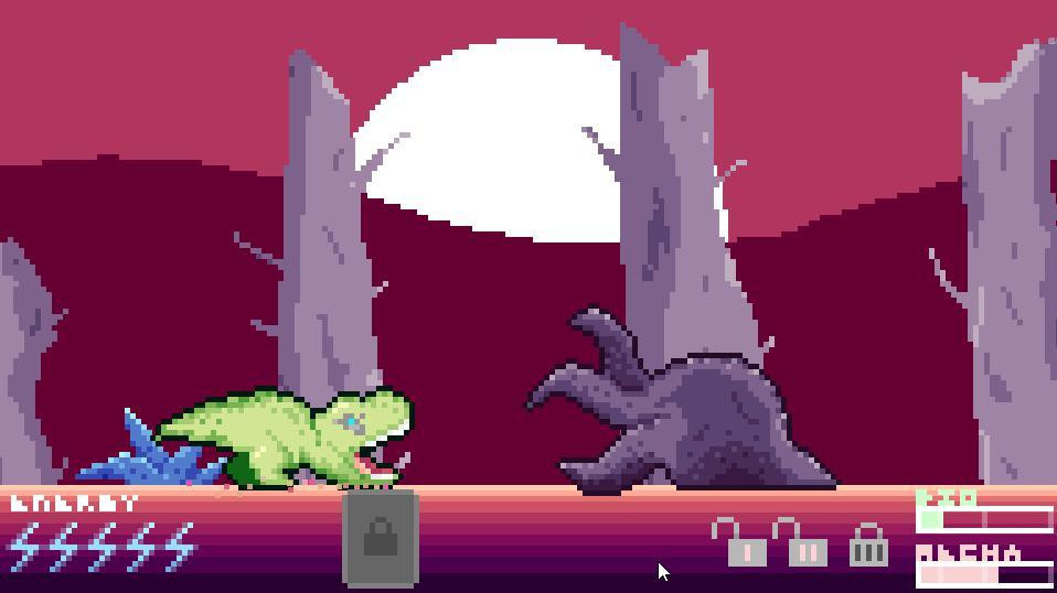 Eat Trash (itch) - кадр 1