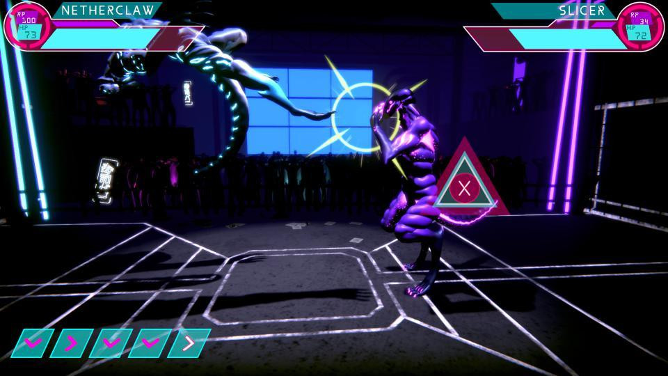 Monster Linker (itch) - кадр 3