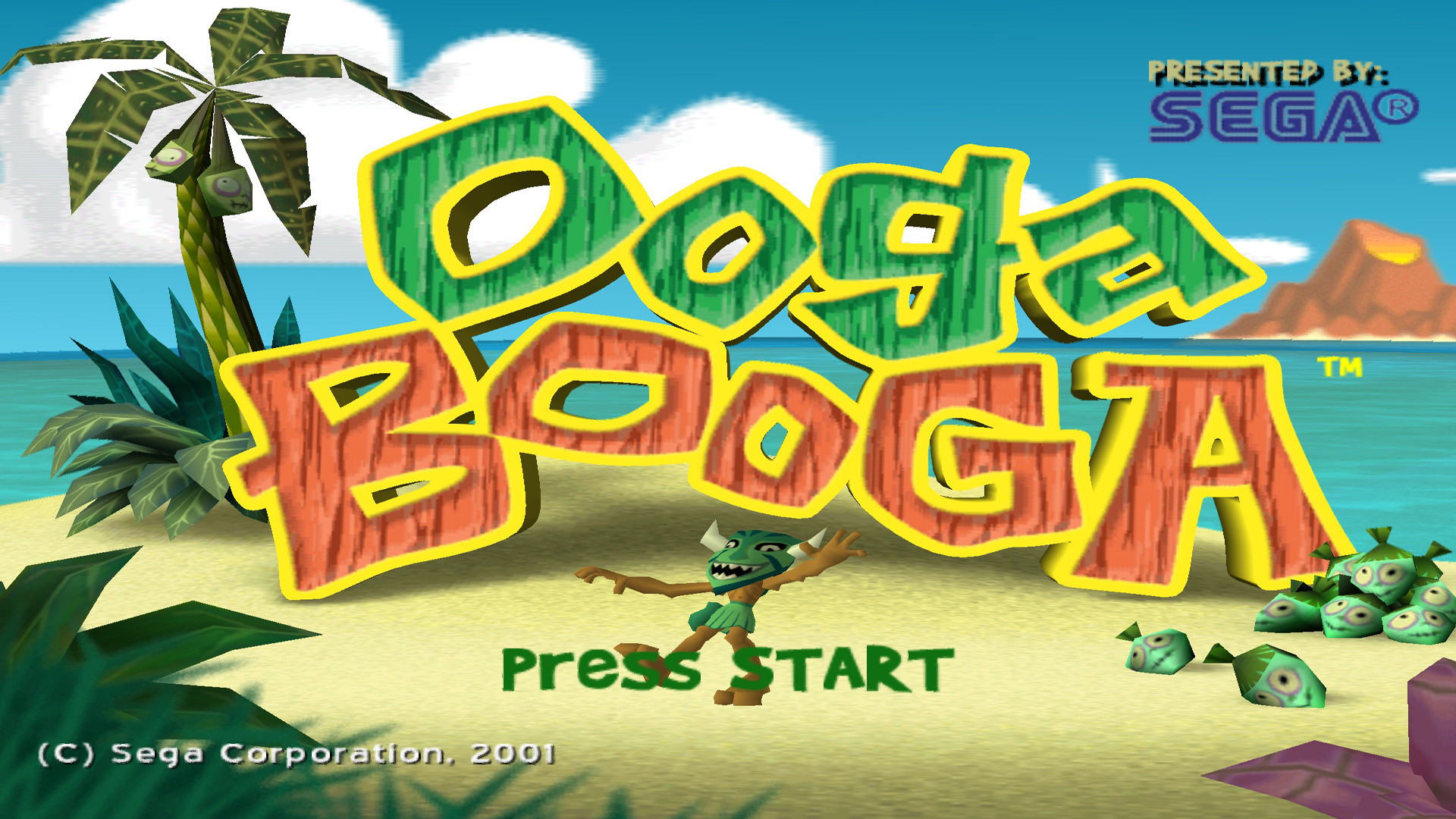 Ooga Booga - кадр 7