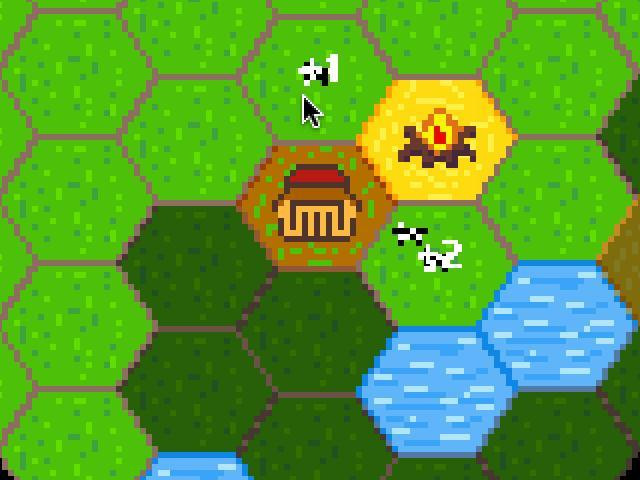 Space Cows (itch) - кадр 1