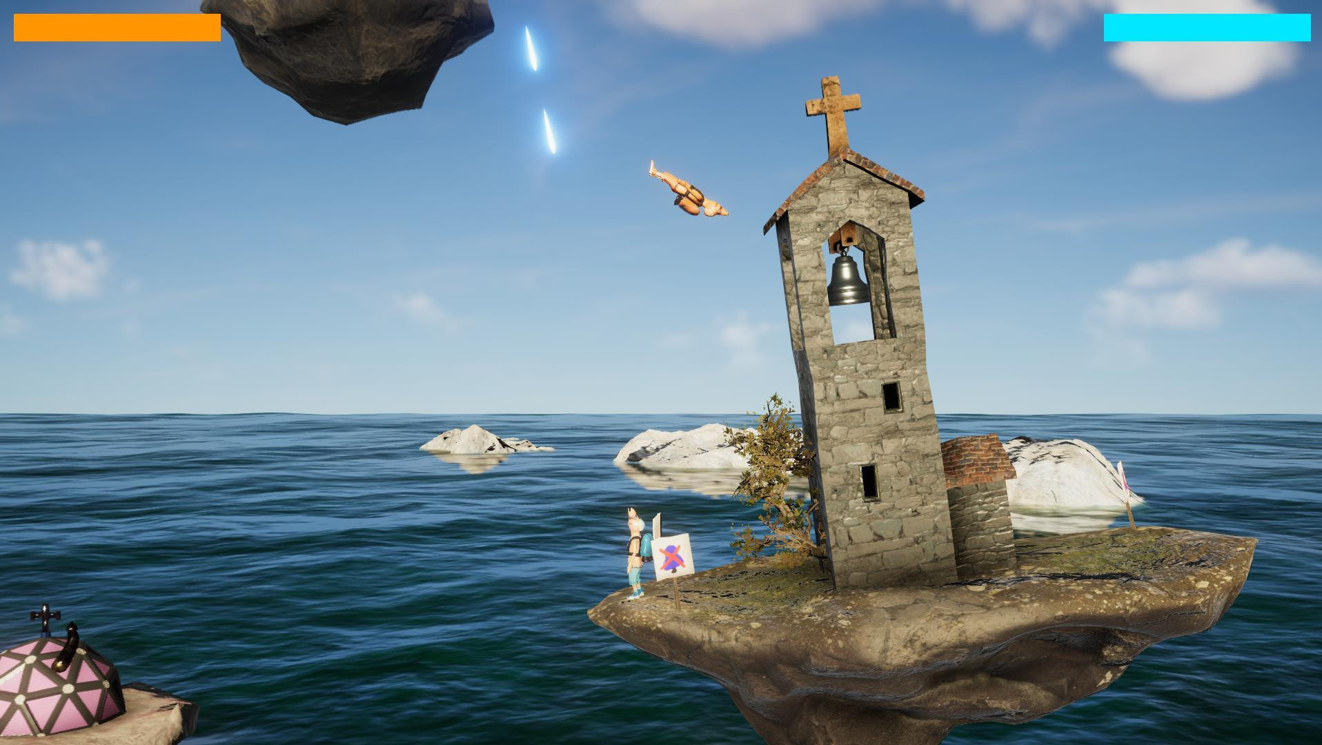 Monks: Succession (itch) - кадр 3