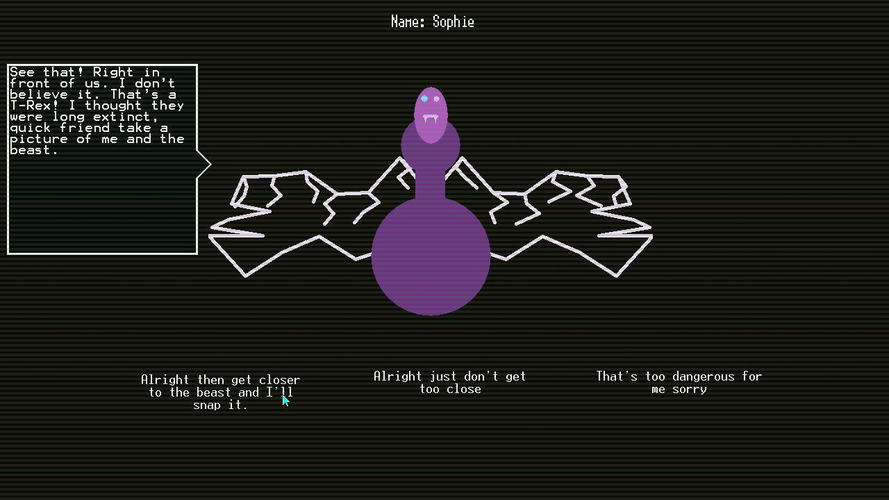 Conversing with Computers (itch) - кадр 3