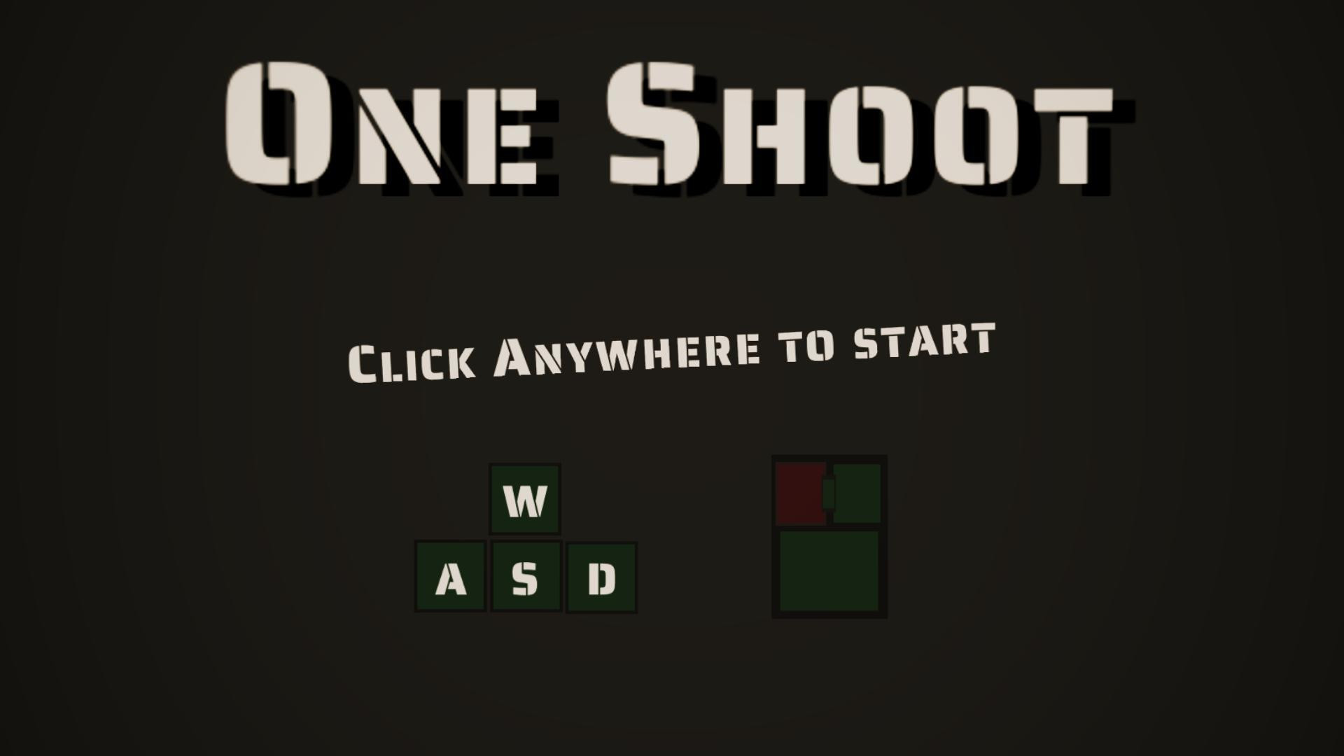One Shoot (itch) - кадр 4